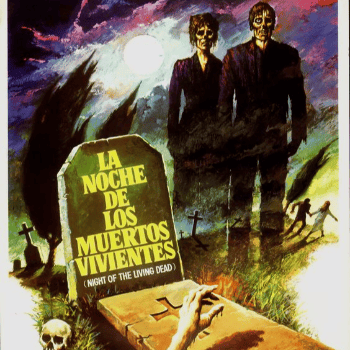 Projecció Especial Febrer "La noche de los muertos vivientes"