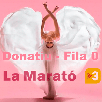 DONATIU SENSE ENTRADA -FILA 0 - BALLEM AMB EL COR