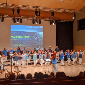 El mirador...concert del 4:veus.cor