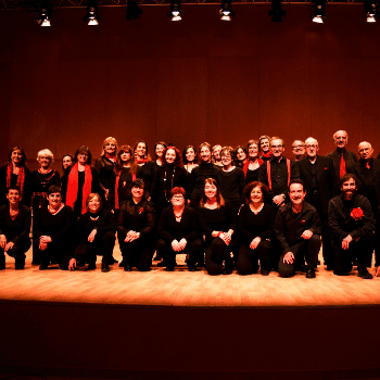 El mirador...concert del 4:veus.cor