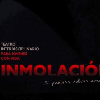INMOLACIÓN obra de Teatre a Cal Ninyo