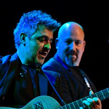 SANTI AL NATURAL  "CONCERT BENÈFIC" per a la lluita contra el càncer de mama - FILA 0