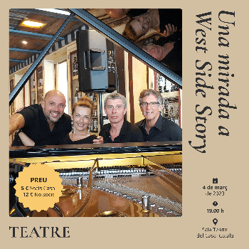 Teatre, Una mirada a West Side Story