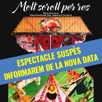 Molt soroll per res