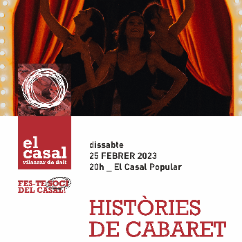 HISTÒRIES DE CABARET