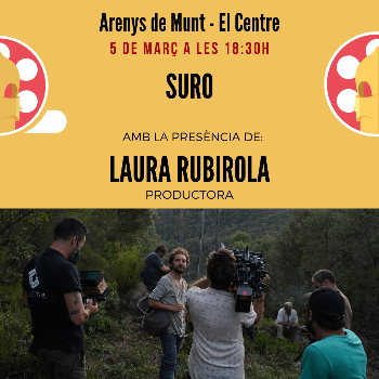 CINEMA CICLE GAUDÍ: SURO