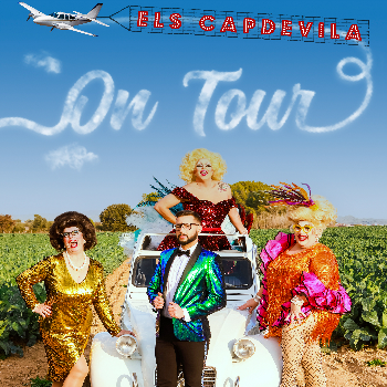 ELS CAPDEVILA - ON TOUR