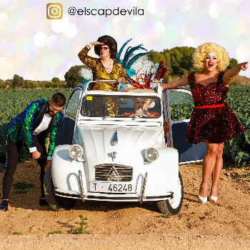 ELS CAPDEVILA - ON TOUR