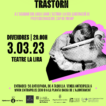 Nua. Radiografia d'un transtorn amb Ann Perelló