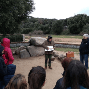 Descobrim la història i la prehistòria