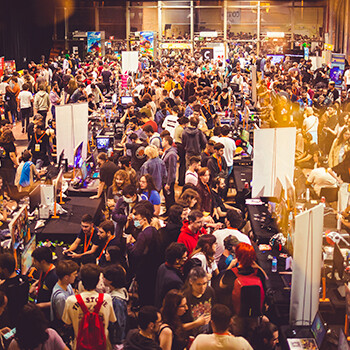 IndieDevDay - The Indie Game Fair