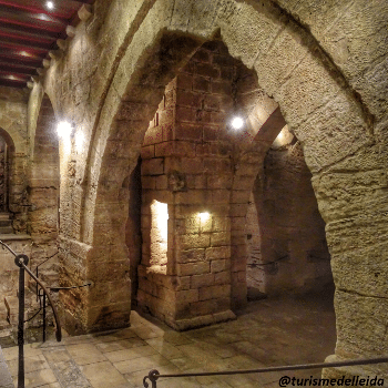 VISITA GUIADA LLEIDA SECRETA · 25 ANIVERSARI