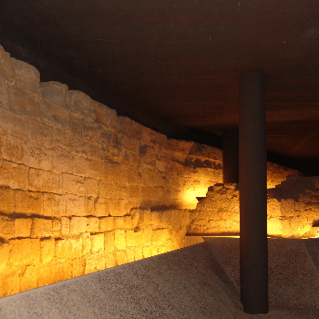 VISITA GUIADA LLEIDA SECRETA · 25 ANIVERSARI