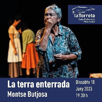La Terra Enterrada - Montse Butjosa