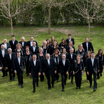 Concert "El Messies de Händel" amb la Polifònica de Puig-reig i Camerata Bacasis