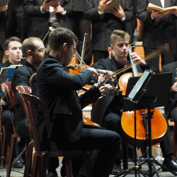 Concert "El Messies de Händel" amb la Polifònica de Puig-reig i Camerata Bacasis