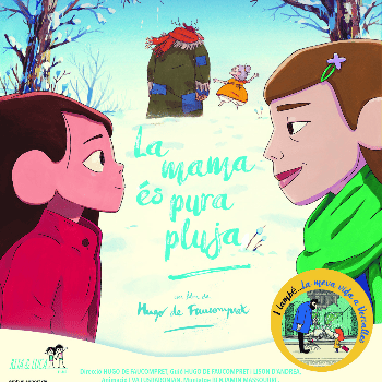 CINEMA FAMILIAR EN CATALÀ: LA MAMA ÉS PURA PLUJA