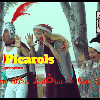 UN ALTRA HISTÒRIA DE SANT JORDI