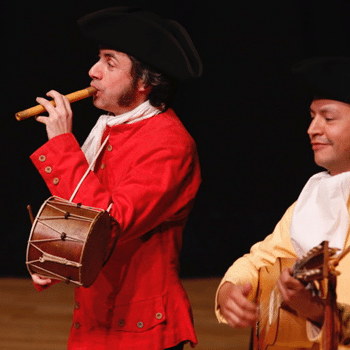 XURIACH - MÚSICA DE FESTA I DANSES RENAIXENTISTES - Tiana Antica 2023
