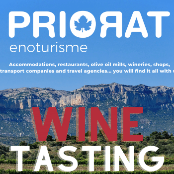 Priorat Enoturisme WINE TASTING Fira del Vi de Falset