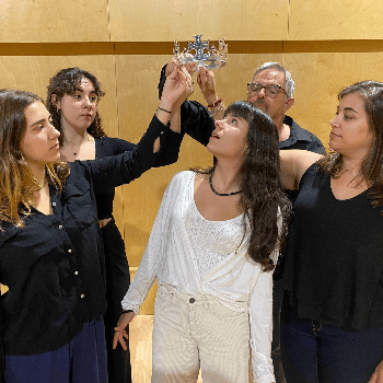 XXXVI CICLE DE CONCERTS DEL CONSERVATORI DE TERRASSA: TALLER D'ÒPERA