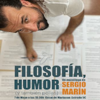 Filosofía y humor ( y también pollas).
