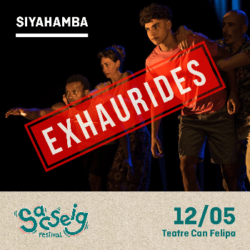 Festival Sacseig - Siyahamba + Germinare + Felicità