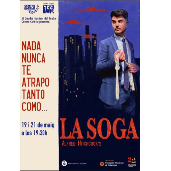 LA SOGA