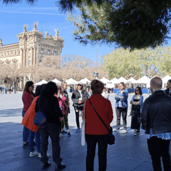 Ruta del 'Boom' de la literatura latinoamericana en Barcelona