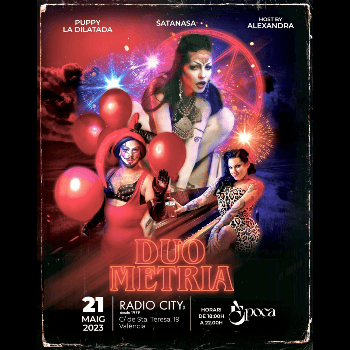 DUOMETRÍA  SHOW