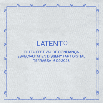 Festival Latent 2023