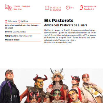 ELS PASTORETS
