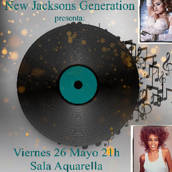 I D O L S    by The New Jacksons Generation