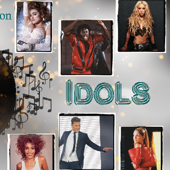 I D O L S    by The New Jacksons Generation
