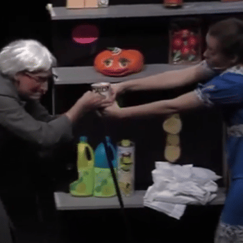 Teatre familiar: La botigueta