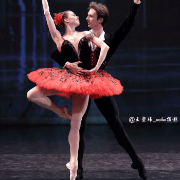 33 Gala De Dansa Escola de Dansa M CInta.  Extracte Ballet Don Quixot