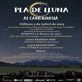 PLA DE LLUNA 2023