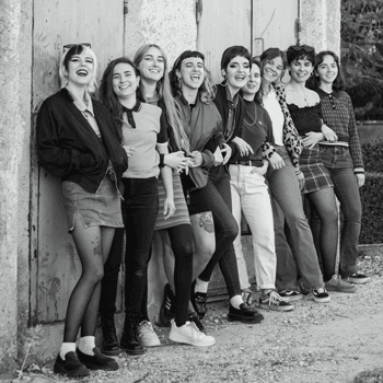 La Terrasseta · Divendres 15: The Clitorians + Les Testarudes + Sara Hebe