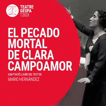El Pecado Mortal de Clara Campoamor