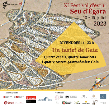OCT48 - Un tastet de Gaia