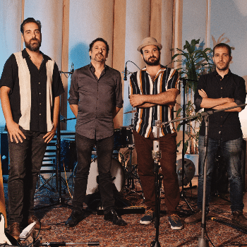 Cicle Contrabaix: Balta Bordoy & The bad boys
