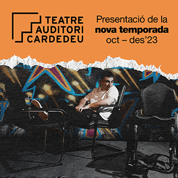 PRESENTACIÓ DE LA NOVA TEMPORADA - OCT- DES’23.