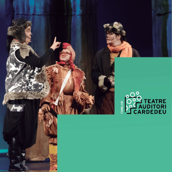 ELS MÚSICS DE BREMEN in concert - Cia. POT Teatre