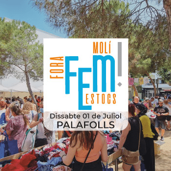 FEM! Foraestocs del Molí a Palafolls