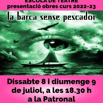 La barca sense pescador