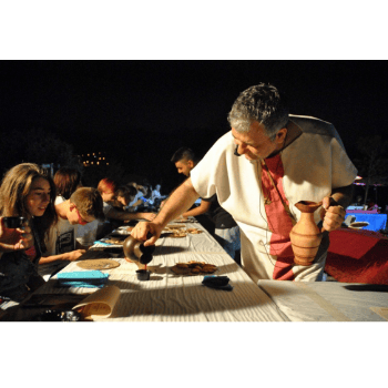 NITS D'ESTIU A LA ROMANA (Convivium)