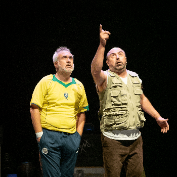 TEATRE: Ni rastre de qui vam ser