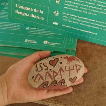 Taller d'arqueologia i visita familiar al poblat ibèric del Cogulló