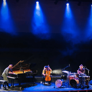 MARCO MEZQUIDA TRIO - "Letter to Milos"
