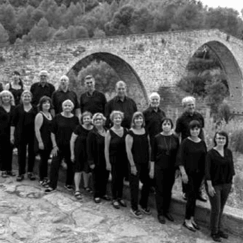 43è Festival Internacional Catalunya Centre  (FICCCC) / CAPELLA DE MÚSICA BURÉS de CASTELLBELL I EL VILAR, CATALUNYA